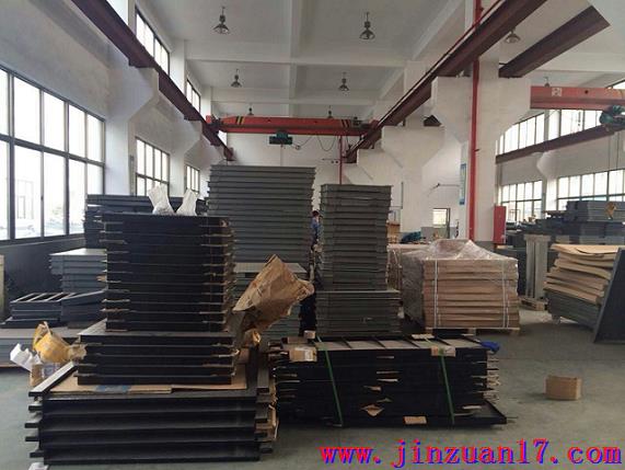 蘇州電子地磅廠家