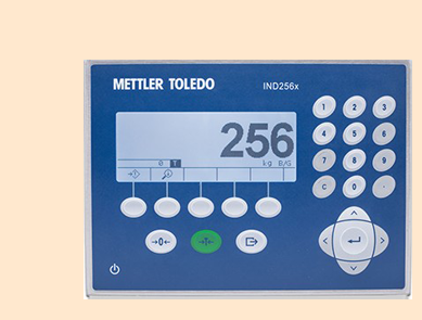 梅特勒IND256x防爆稱重儀表