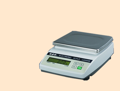 雙杰電子天平JJ2000B