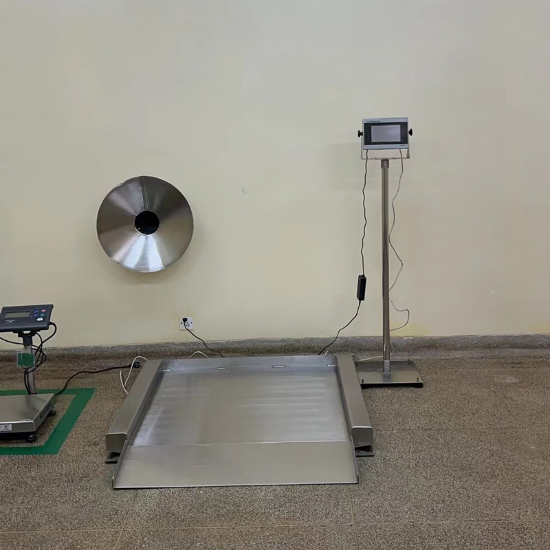 帶用戶管理平臺秤